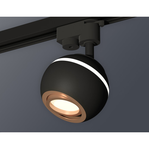 Трековый однофазный светильник Ambrella Light Track System XT1102024 (A2521, C1102, N7005)