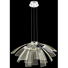 Подвесная люстра Wertmark Halla WE455.15.103