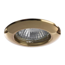 Встраиваемый светильник Arte Lamp Praktisch A1203PL-1GO