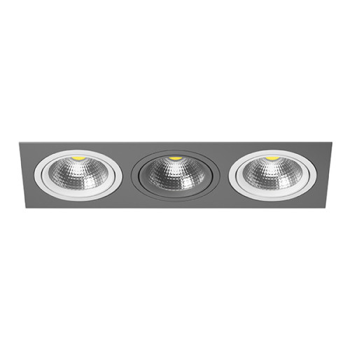 Встраиваемый светильник Lightstar INTERO 111 i839060906 (217839+217906+217909+217906)