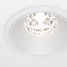 Встраиваемый светильник Maytoni Technical Alfa LED DL043-01-15W4K-RD-W