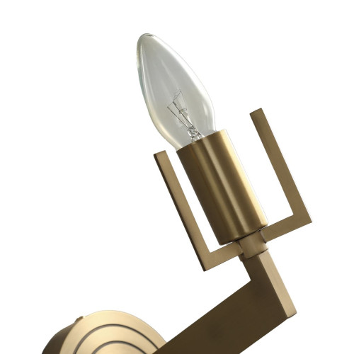 Бра Moderli Brass V11015-1W