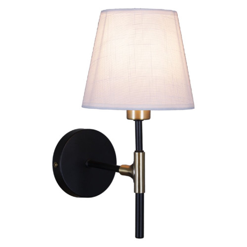 Бра Illumico IL0185-1WSQ-24 BK AB CASTOR