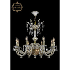 Подвесная люстра Art Classic 31.12.8.KR175SP.250IT.GW.Sp.PAL