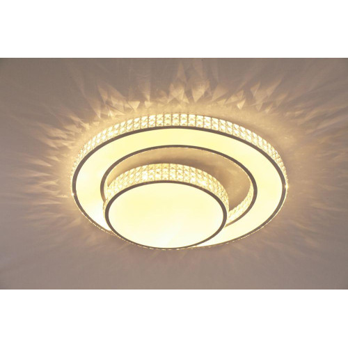Потолочный светодиодный светильник Escada 10205/2LED Потолочный светодиодный светильник Escada 10205/2LED