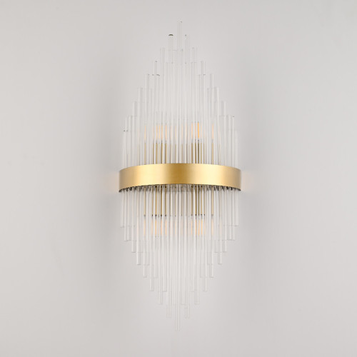 Настенный светильник Arte Milano Torcia 430122.250.4.E14.A1 BS