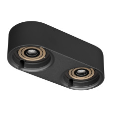 Корпус накладного светильника Arlight Plurio-Base-Surface-RS179x78 031709