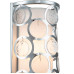Настенный светильник Indigo Monile 13010/1W Nickel V000213