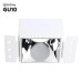Встраиваемый светильник Crystal Lux CLT 051C1 WH-CH