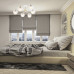 Потолочная люстра Escada Avignon 1130/6PL White Потолочная люстра Escada Avignon 1130/6PL White