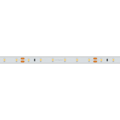 Светодиодная влагозащищенная лента Arlight 4,8W/m 60LED/m 3528SMD теплый белый 50M 024566(2)