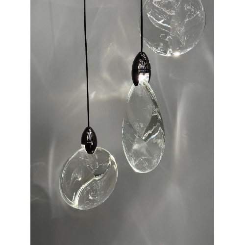 Подвесной светильник Delight Collection Colvin MT9176-6H pearl black