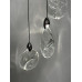 Подвесной светильник Delight Collection Colvin MT9176-6H pearl black