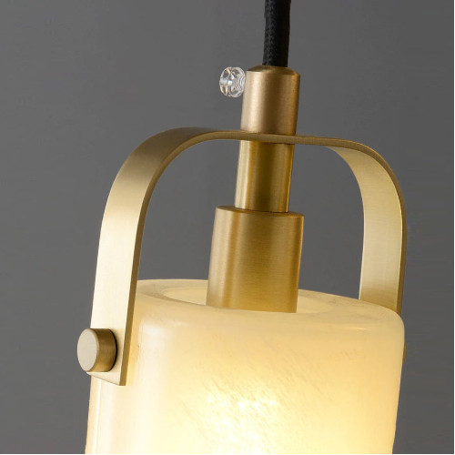 Подвесной светильник DeLight Collection Sorno MT9056-3H brass