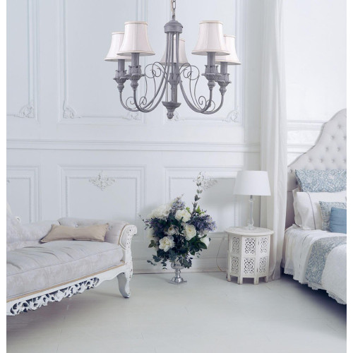 Подвесная люстра Vele Luce Charlotte VL1457L05