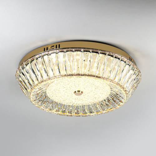 Потолочный cветильник LED4U L1190-500 GD Потолочный cветильник LED4U L1190-500 GD