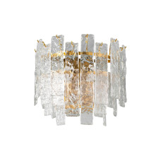 Настенный светильник Garda Decor K2KG0998W-2B