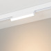 Трековый светильник Arlight MAG-ORIENT-FLAT-FOLD-S230-12W Warm3000 (WH, 80 deg, 48V) 035859(1)
