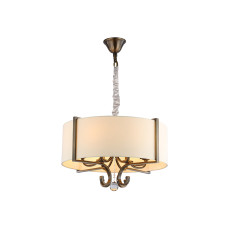 Подвесная люстра Newport 31308/S black brass М0070530