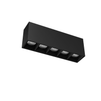 Трековый светильник Yeelight Pro P20 магнитный, гриль малый, черный YLP106-B