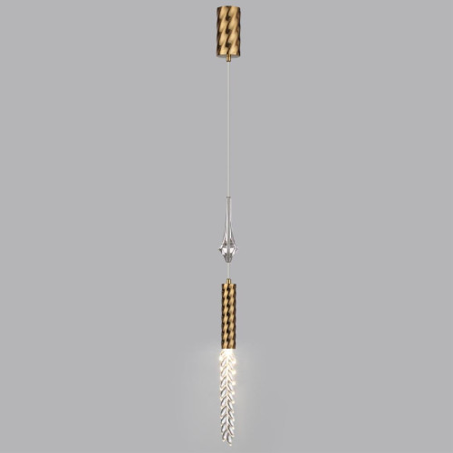 Подвесной светильник Odeon Light L-vision Kolos 5449/4L