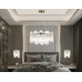 Подвесная люстра Ambrella Light High Light Crystal LH31251