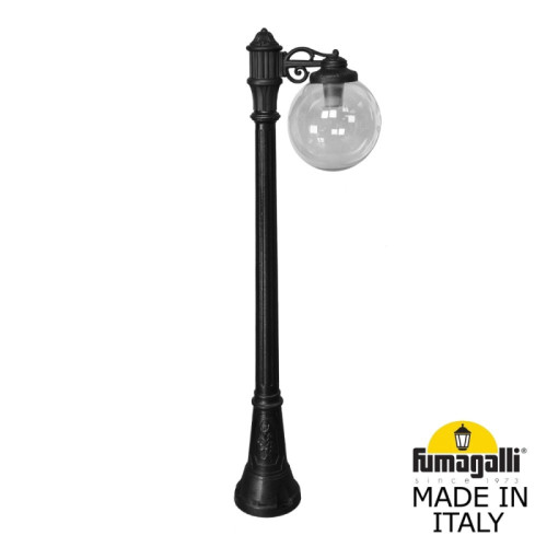 Парковый светильник Fumagalli Globe G30.158.S10.AZF1R