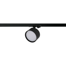 Трековый однофазный светильник Эра Эра TR74-GX53 BK Б0072012