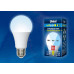 Лампа светодиодная (UL-00001813) Uniel E40 70W 4000K матовая LED-M105-70W/NW/E40/FR ALV02WH