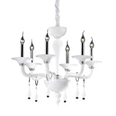 Подвесная люстра Ideal Lux Miramare SP6 068183