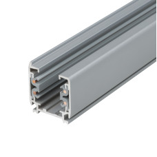Шинопровод Uniel UBX-AS4 SILVER 100 POLYBAG