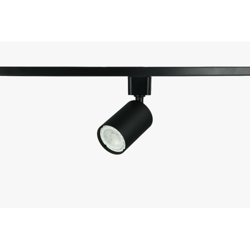 Трековый однофазный светильник Эра TR76 - GU10 BK Б0063921