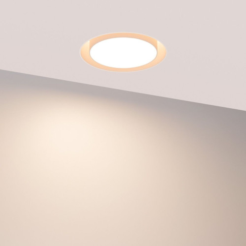 Встраиваемый светильник Arlight SP-ARCLOOP-TRIMLESS-D180-20W Day4000-Warm3000 051584