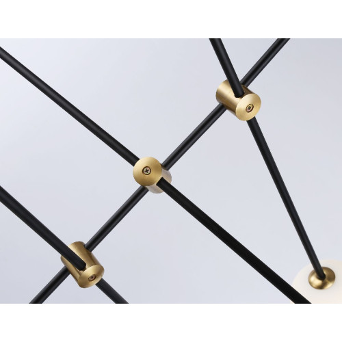 Люстра на штанге Ambrella Light Modern TR2515
