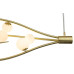 Подвесная люстра Indigo Flusso 11025/7P Gold V000231