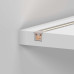 Профиль с экраном Arlight SL-MINI-3-H10-F12-2000 CHAMPAGNE GOLD (Алюминий+пластик) 058626