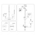 Подвесная люстра Ambrella Light High Light Classic LH75253