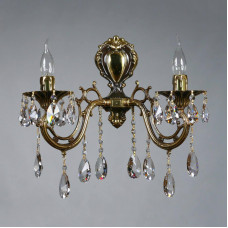 Бра Ambiente Aria 8818/2 PB Tear drop