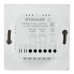 Терморегулятор Wi-Fi (механизм) Stekker Эмили RSW00-5119-01 белый фарфор soft touch 50376