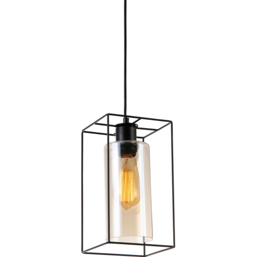 Подвесной светильник Toplight Robyn TL1176H-01BK