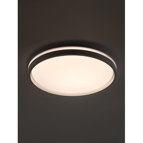 Потолочный светильник Эра SPB-6 Opal 86W-3K-6,5K-RC WH с ДУ Б0070181
