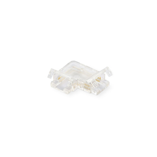 Соединитель угловой Ambrella Light Illumination COB 12/24V для лент 10mm (2 конт.) (10шт. в комплекте) GS6861