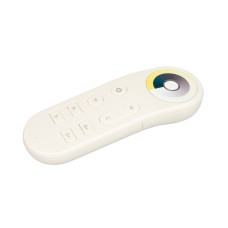 Пульт Arlight ARL-SIRIUS-MULTI White (1 зона, DIM/MIX, 2.4G) 035815