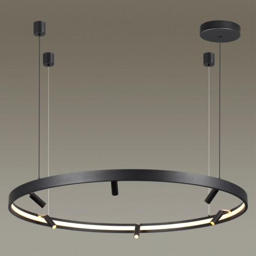 Подвесной светильник Odeon Light Fonda 4317/93L