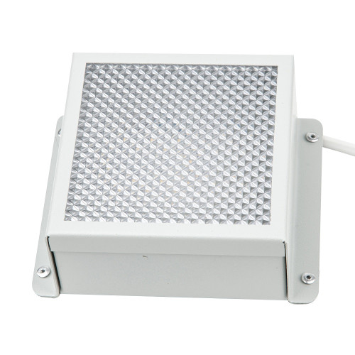 Встраиваемый светильник Uniel ULP-0808 42W/4000К IP40 GRILYATO WHITE KIT06 UL-00011060