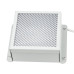 Встраиваемый светильник Uniel ULP-0808 42W/4000К IP40 GRILYATO WHITE KIT06 UL-00011060