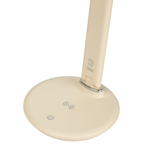 Настольная лампа Эра NLED-504-10W-BG Б0057198