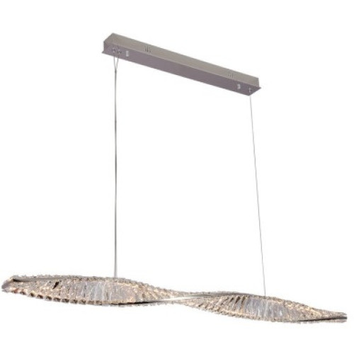 Подвесной светильник Newport 8244N/120 chrome М0071054 Подвесной светильник Newport 8244N/120 chrome М0071054