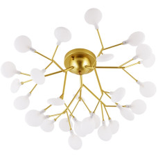 Потолочная люстра Arte Lamp Candy A7274PL-27GO