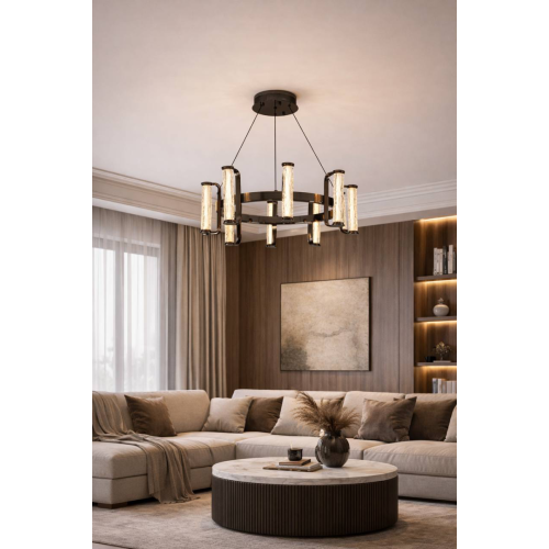 Подвесной светильник Modestyle MS.2340.600 BK